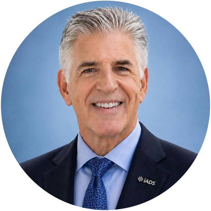 Alan H. Farber, DDS, founder and periodontist at Farber Center