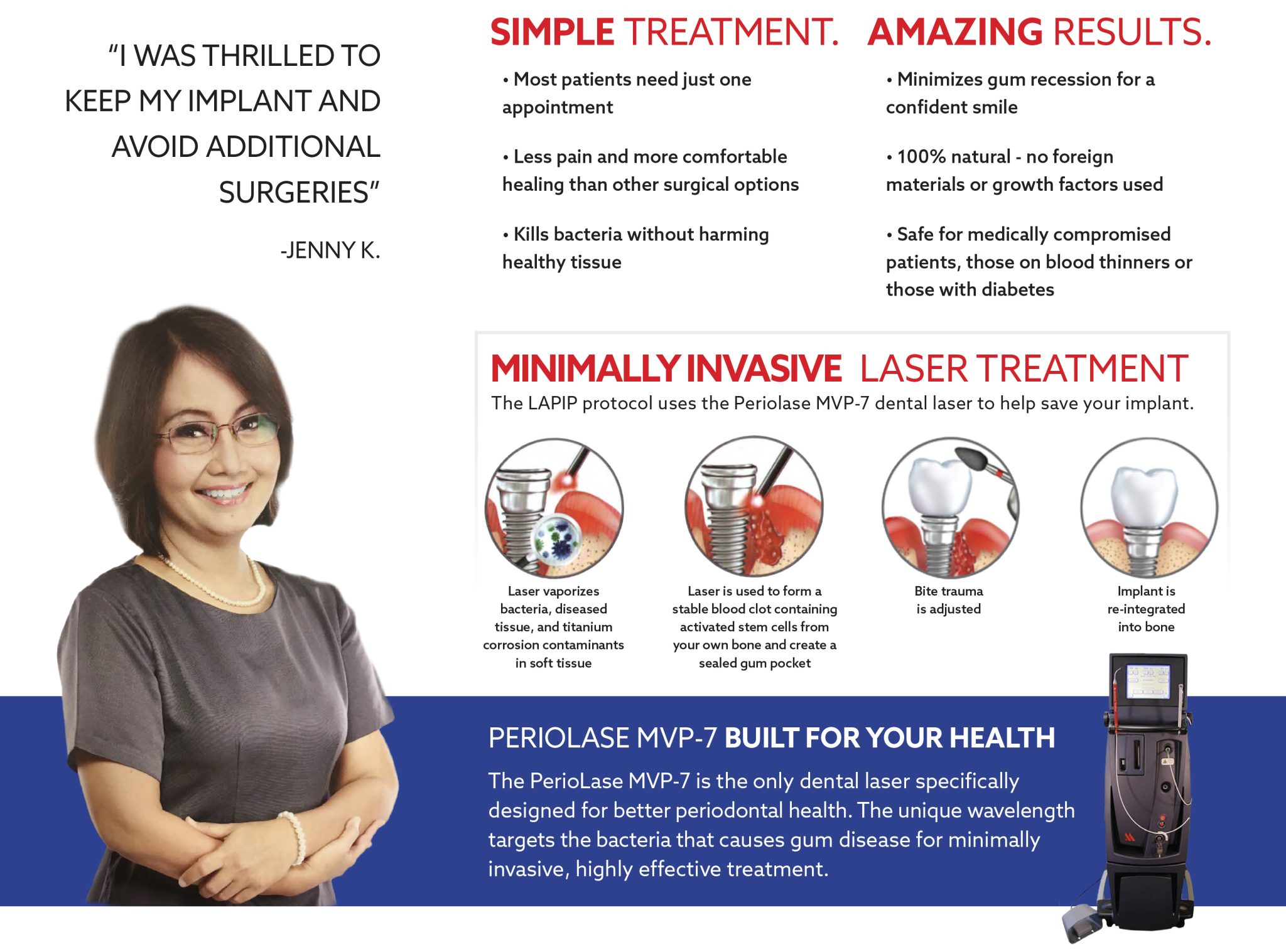LAPIP brochure page 2