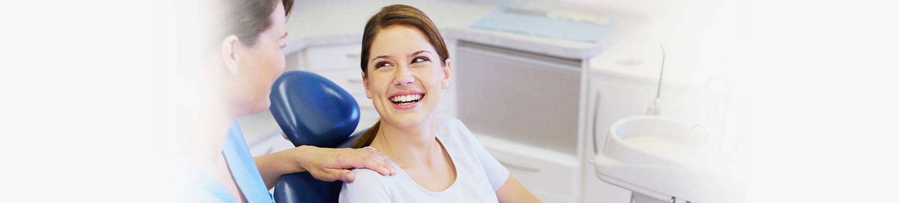 Dental implants are great replacements for chipped or cracked teeth.