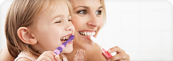 Diabetics need to brush and floss routinely to help avoid gum disease.