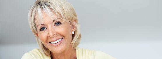 Available in Long Island, One Day Smile dental implants replace dentures and look great.