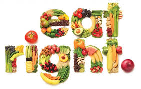 Eating the right food contributes to good oral health.