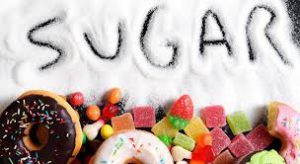 Sugar causes tooth decay and gum disease