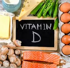 Vitamin D strengthens teeth and improves oral health.
