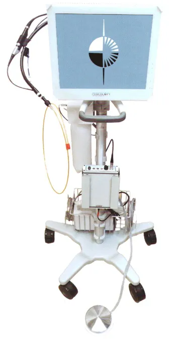 The dental endoscope machine replaces traditional oral surgery with non-surgical periodontal treatment.