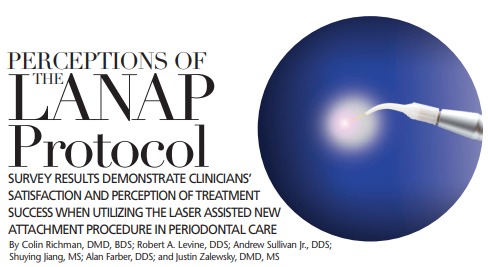 Perceptions of the LANAP Protocol