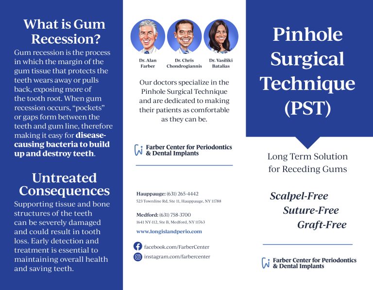 Pinhole® Surgical Technique Brochure – page 2