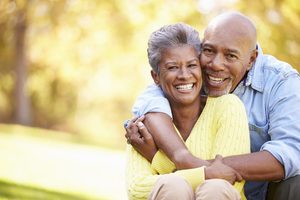 two older couple