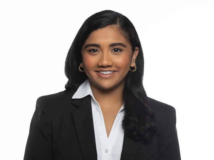 Dr. Tahina Mukit, board-eligible periodontist at Farber Center for Periodontics & Dental Implants
